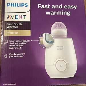 Philips Avent Fast Bottle Warmer